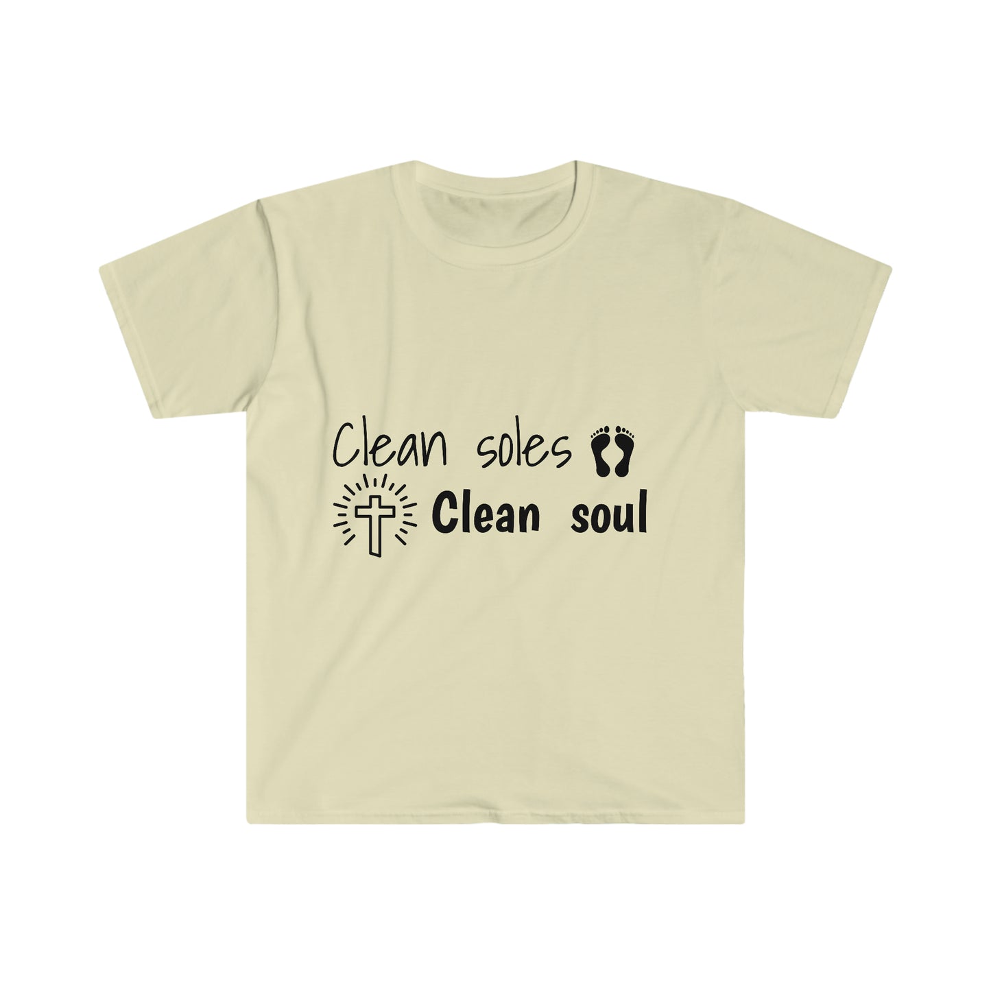 Clean soles, clean soul - The Wooden Boar Soap Company
