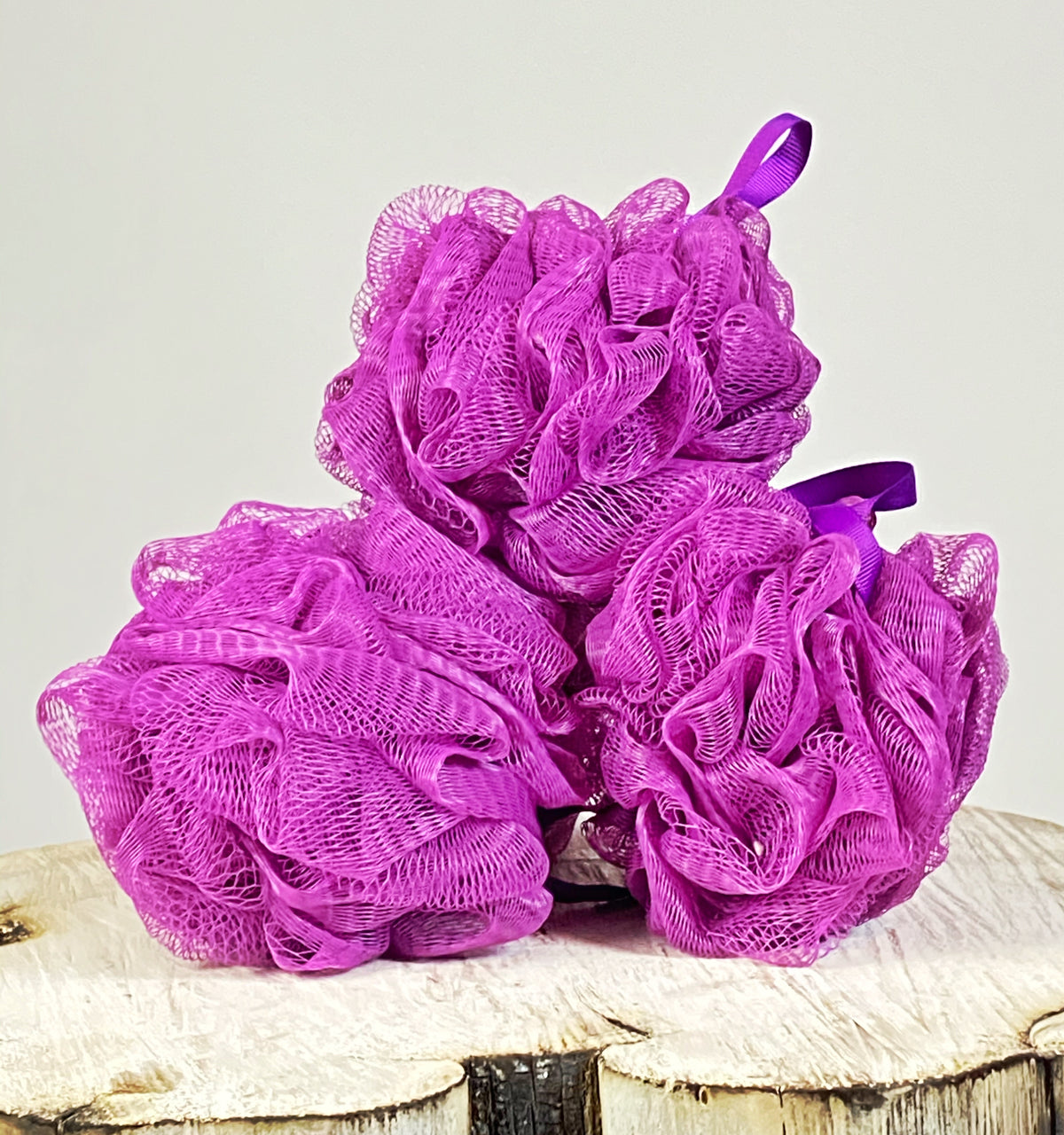 Mesh Loofah - Medium