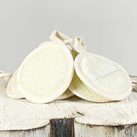 Facial Scrub - The Wooden Boar Soap Company