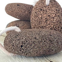 Lava Pumice Stone - The Wooden Boar Soap Company