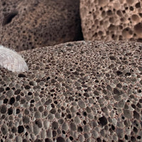 Lava Pumice Stone - The Wooden Boar Soap Company