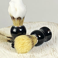 Shave Brush - The Wooden Boar Soap Company