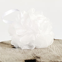 Large Shower Puff - The Wooden Boar Soap Company