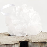 Large Shower Puff - The Wooden Boar Soap Company