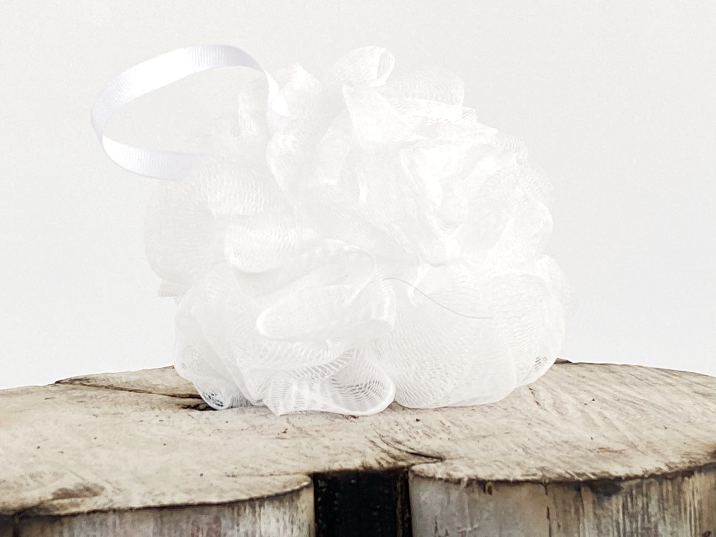 Large Shower Puff - The Wooden Boar Soap Company
