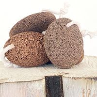 Lava Pumice Stone - The Wooden Boar Soap Company