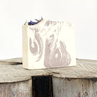 Lavender Bar Soap - The Wooden Boar Soap Company