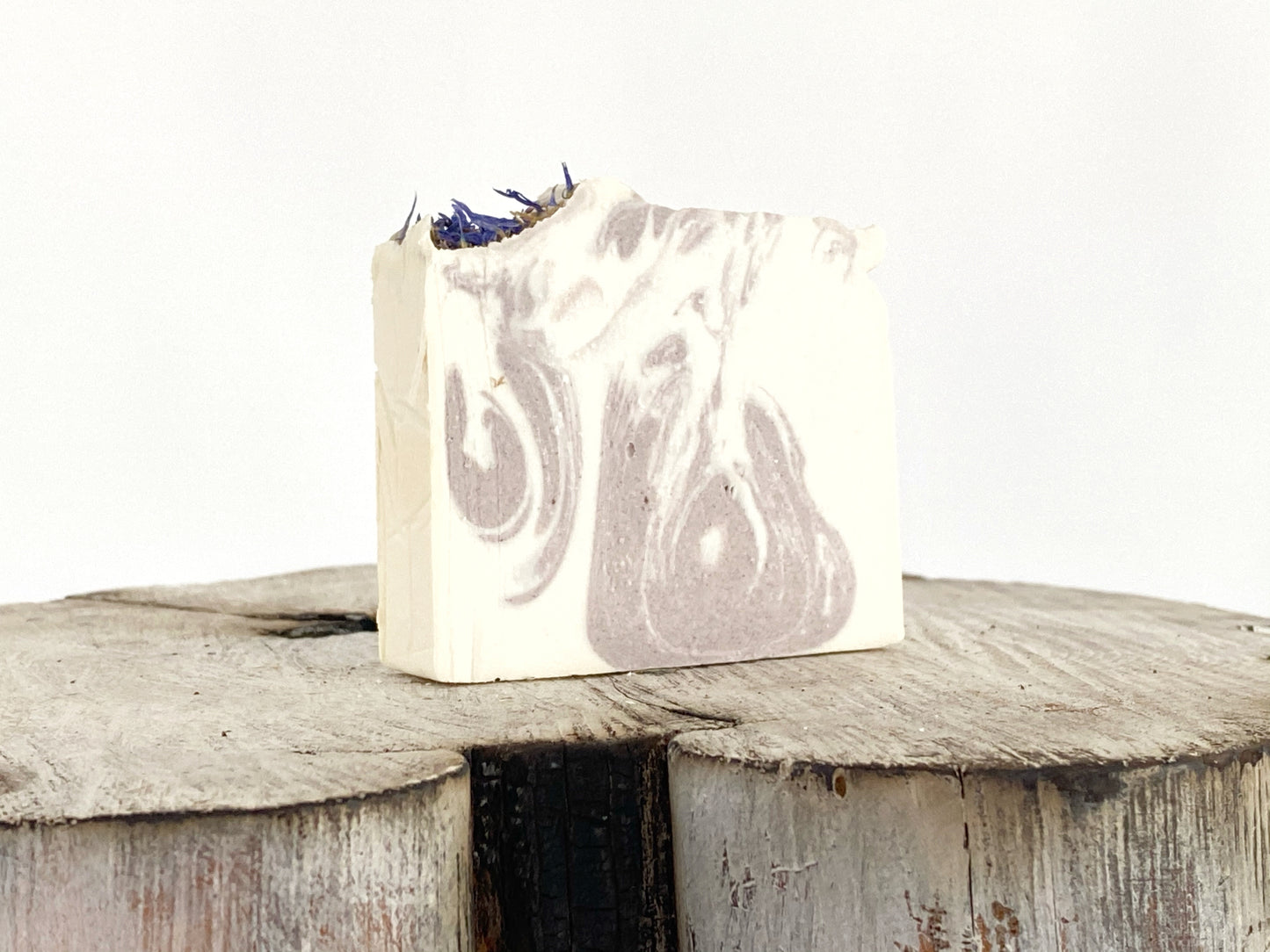 Lavender Bar Soap - The Wooden Boar Soap Company