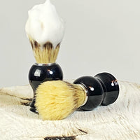 Shave Brush - The Wooden Boar Soap Company